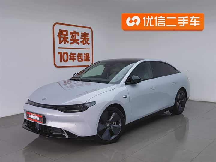 Фото 1 - Leapmotor C01