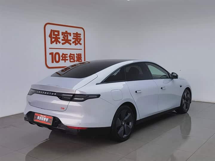 Фото 2 - Leapmotor C01