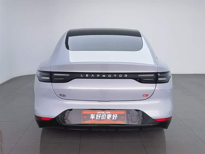 Фото 4 - Leapmotor C01