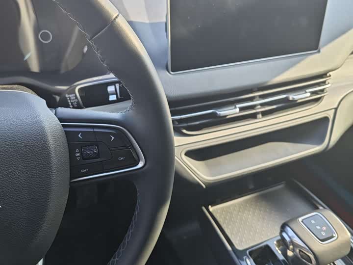 Фото 5 - Hongqi E-QM5