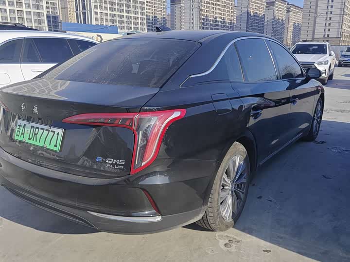 Фото 7 - Hongqi E-QM5
