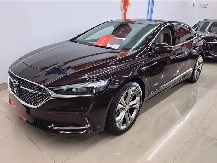 Фото 1 - Buick LaCrosse