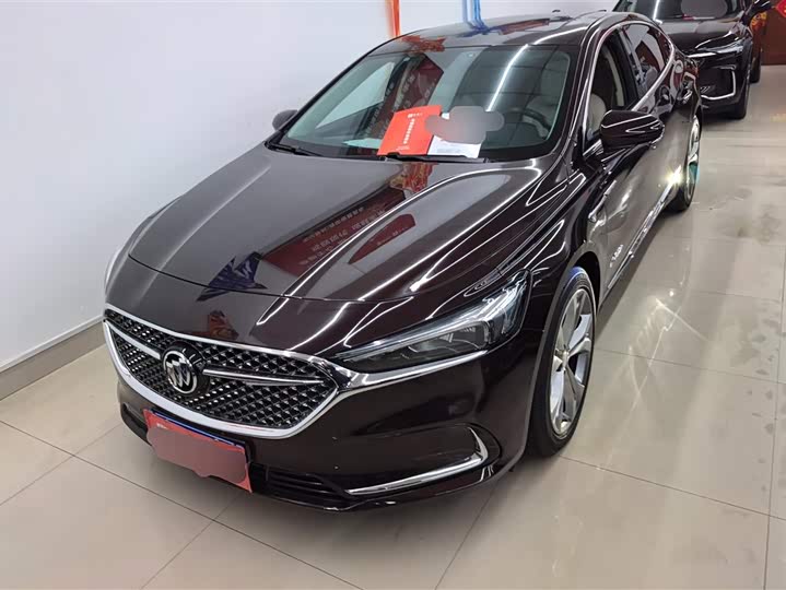 Фото 2 - Buick LaCrosse