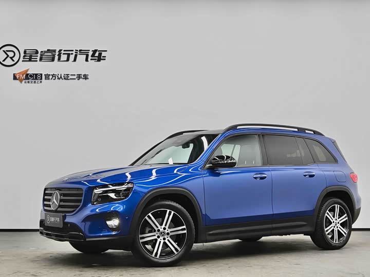 Фото 1 - Mercedes-Benz GLB-Class