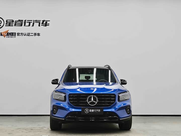 Фото 6 - Mercedes-Benz GLB-Class