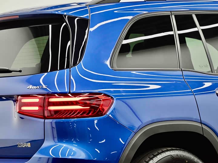 Фото 7 - Mercedes-Benz GLB-Class