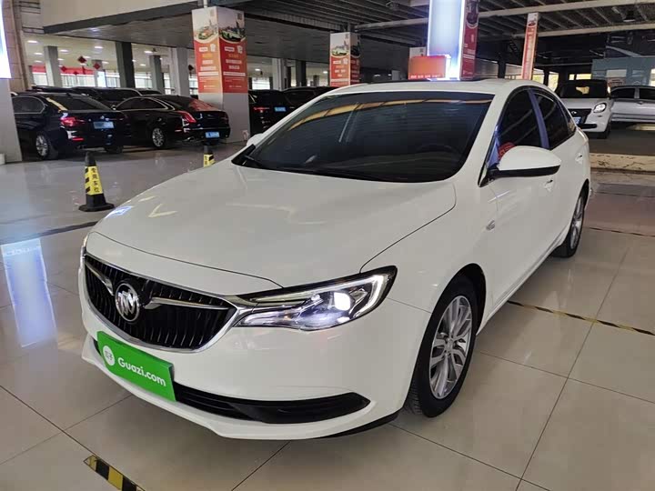 Фото 2 - Buick Excelle GT