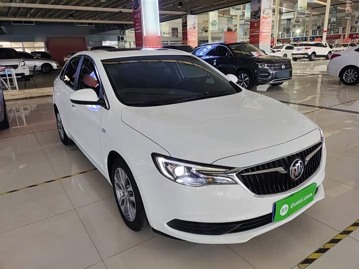 Фото 4 - Buick Excelle GT