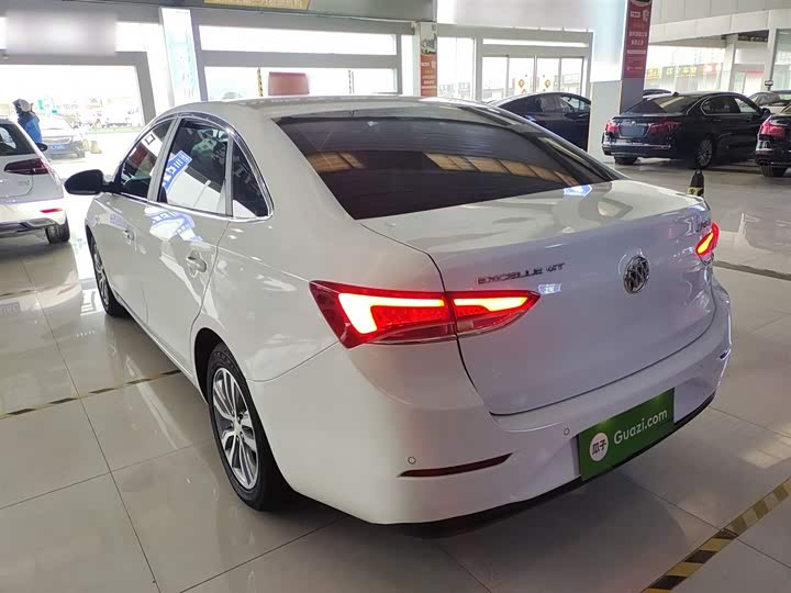 Фото 5 - Buick Excelle GT