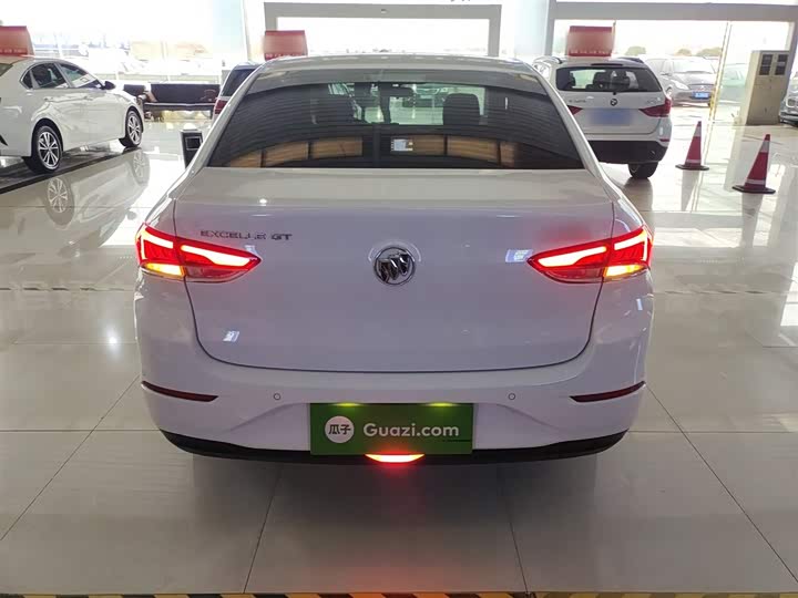 Фото 6 - Buick Excelle GT