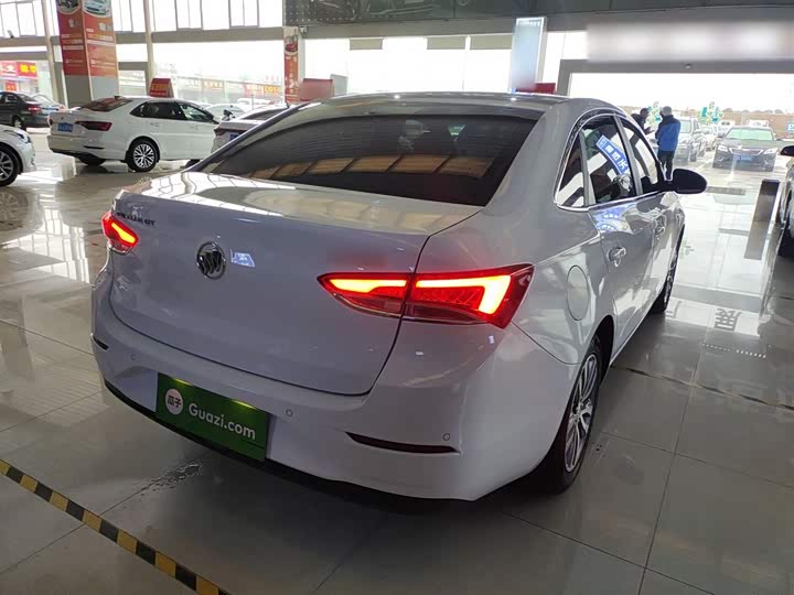 Фото 7 - Buick Excelle GT
