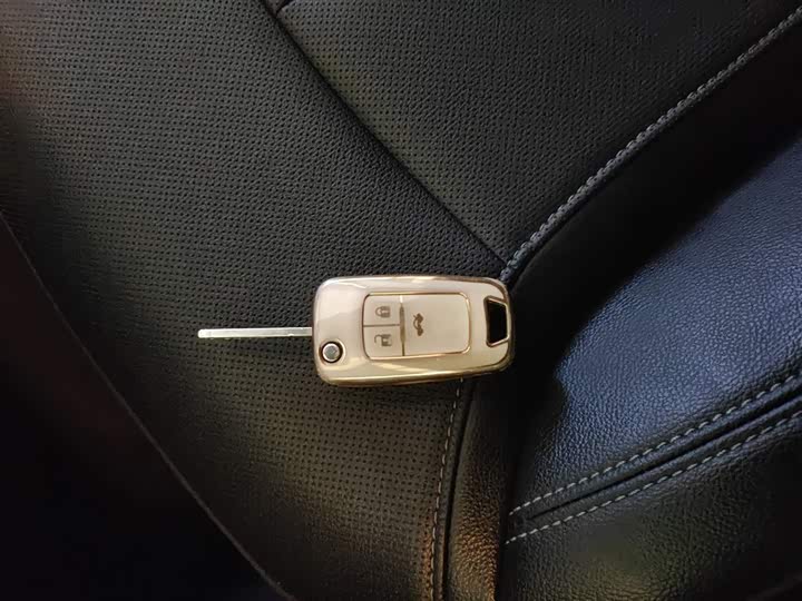 Фото 9 - Buick Excelle GT