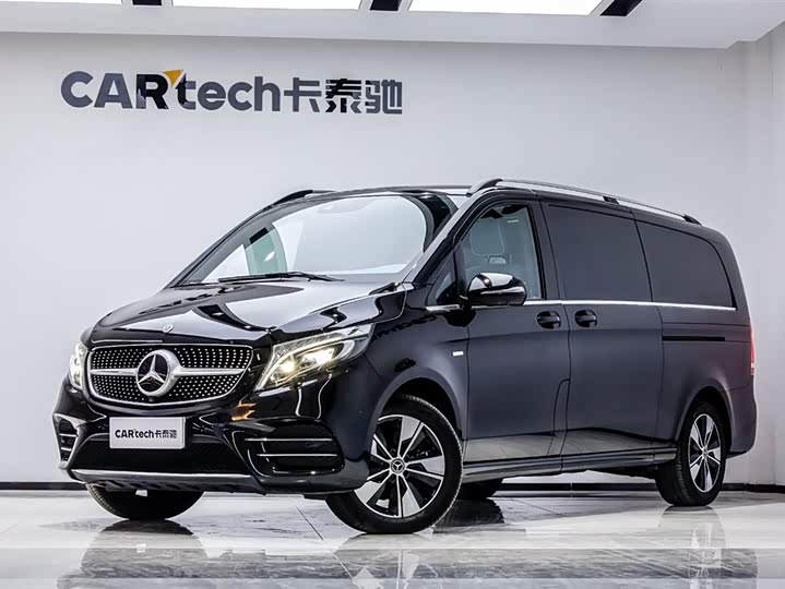 Фото 1 - Mercedes-Benz V-Class