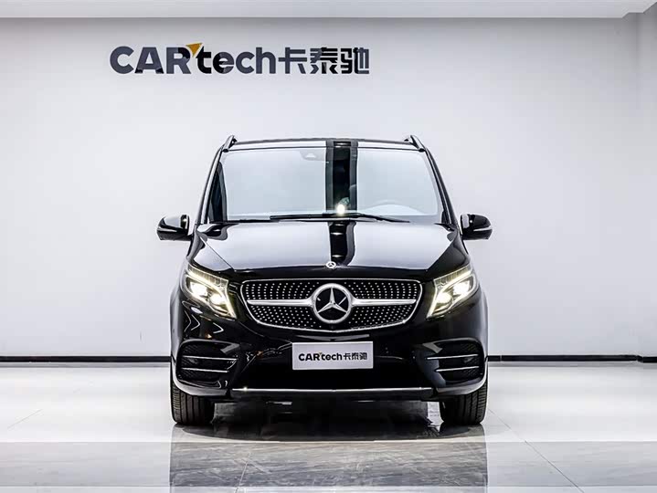 Фото 2 - Mercedes-Benz V-Class