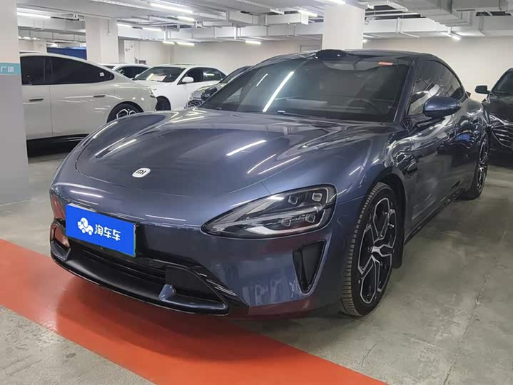 Фото 1 - Xiaomi SU7