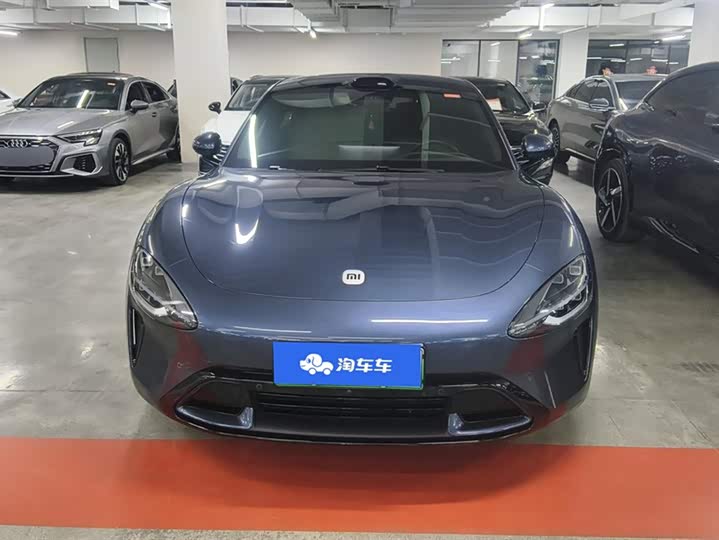 Фото 2 - Xiaomi SU7