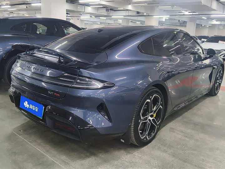 Фото 3 - Xiaomi SU7