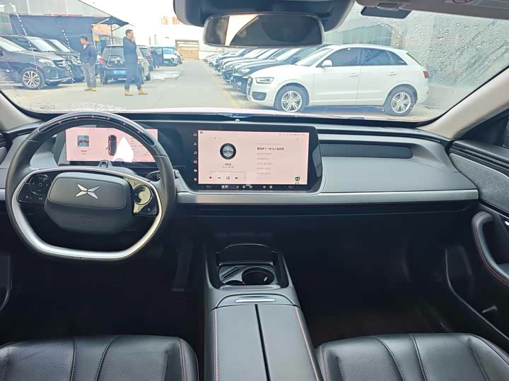 Фото 4 - XPeng P7