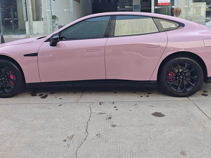 Фото 7 - XPeng P7