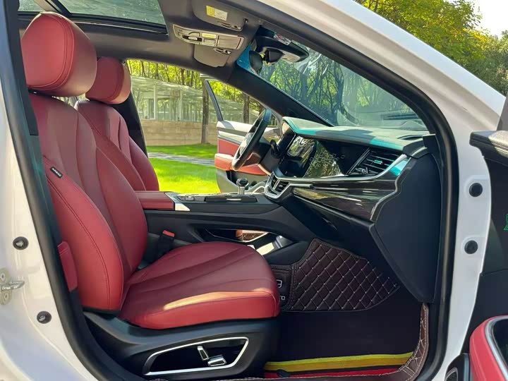 Фото 6 - Geely Emgrand GT