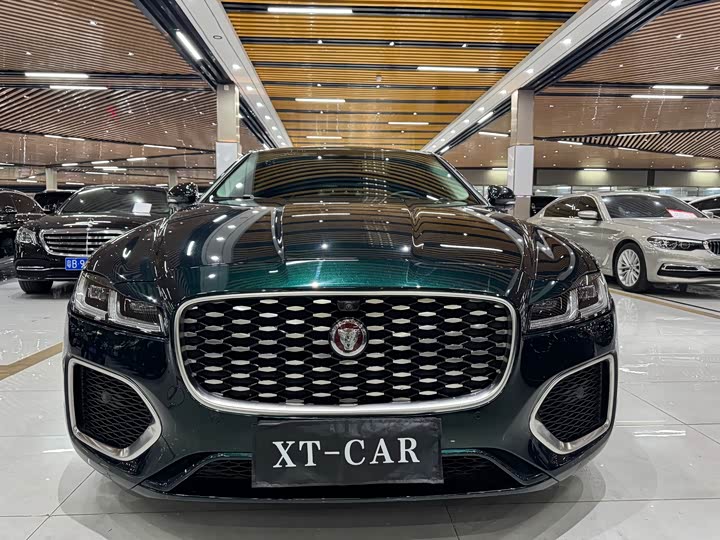 Фото 6 - Jaguar XF L