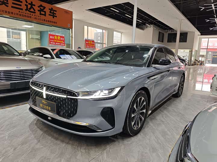 Фото 1 - Lincoln Z (Zephyr)