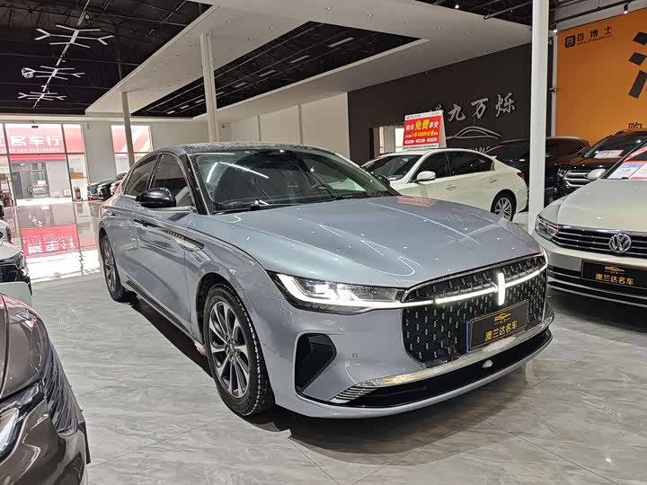 Фото 3 - Lincoln Z (Zephyr)