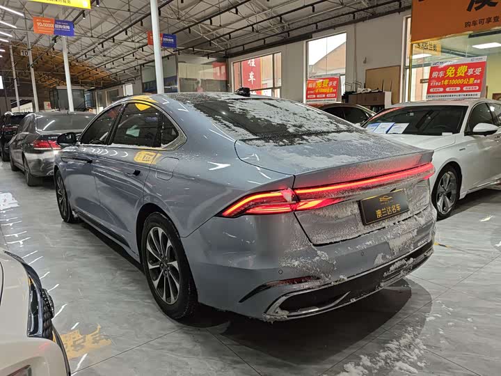 Фото 5 - Lincoln Z (Zephyr)