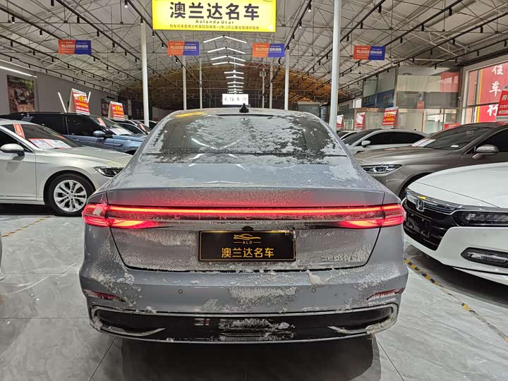 Фото 6 - Lincoln Z (Zephyr)