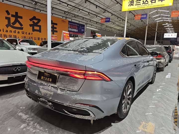 Фото 7 - Lincoln Z (Zephyr)