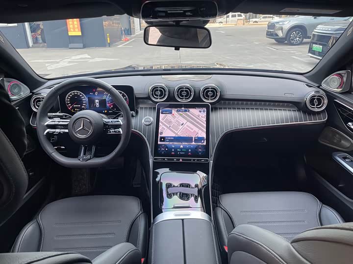 Фото 5 - Mercedes-Benz C-Class