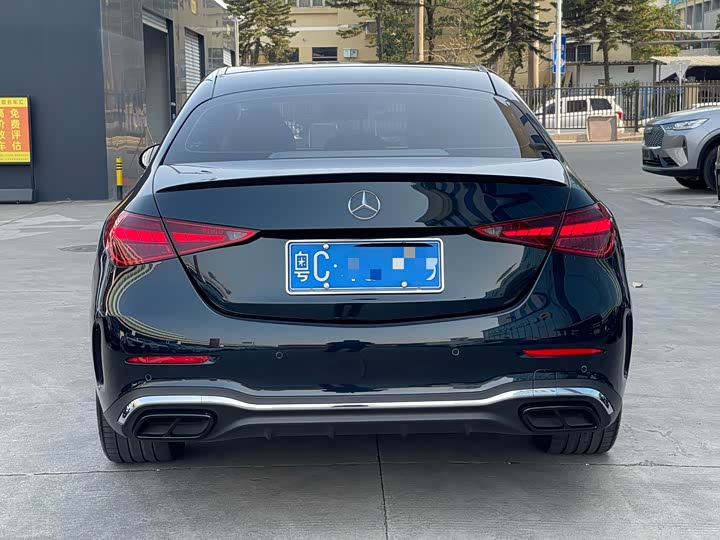 Фото 6 - Mercedes-Benz C-Class