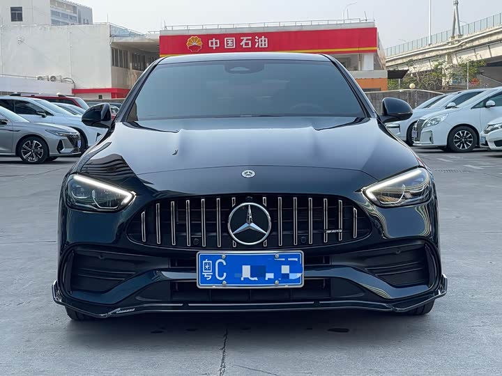 Фото 8 - Mercedes-Benz C-Class