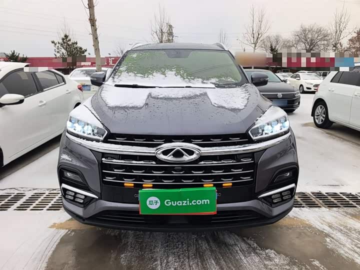 Фото 3 - Chery Tiggo 8