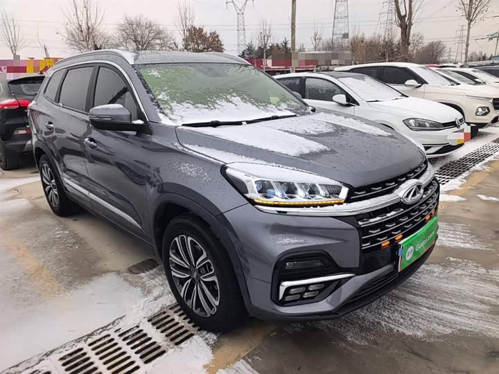 Фото 4 - Chery Tiggo 8