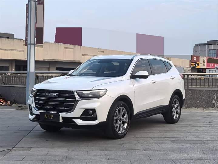 Фото 1 - Haval H6