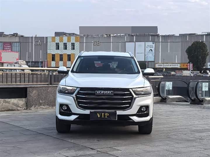 Фото 2 - Haval H6