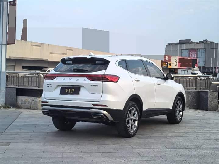 Фото 3 - Haval H6
