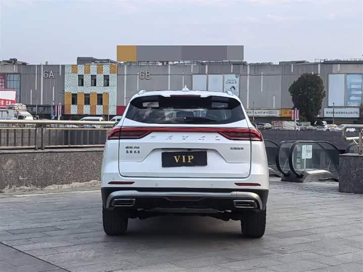 Фото 4 - Haval H6
