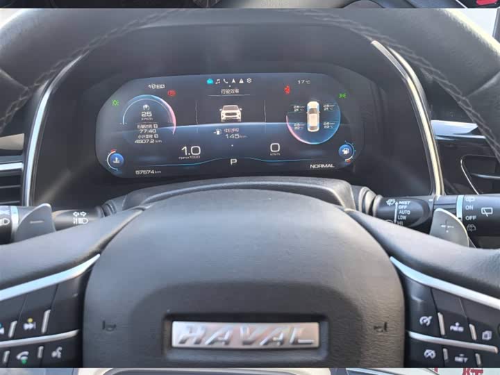 Фото 9 - Haval H6