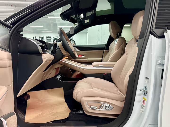 Фото 4 - XPeng G9