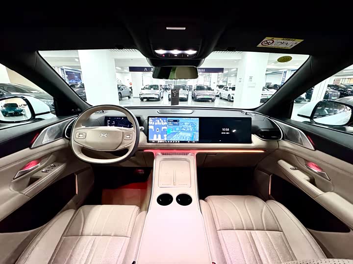 Фото 6 - XPeng G9