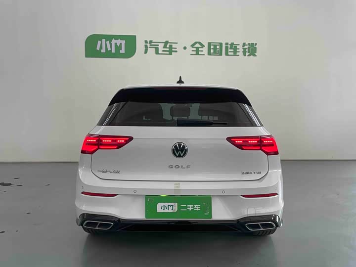 Фото 4 - Volkswagen Golf