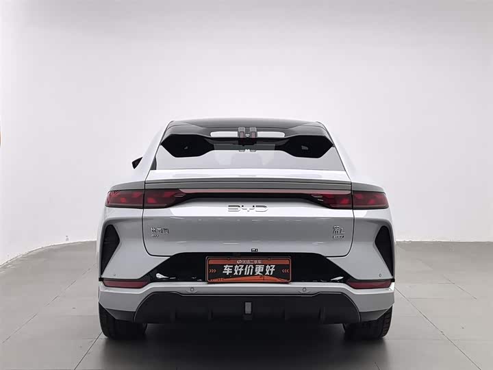 Фото 4 - BYD Song L