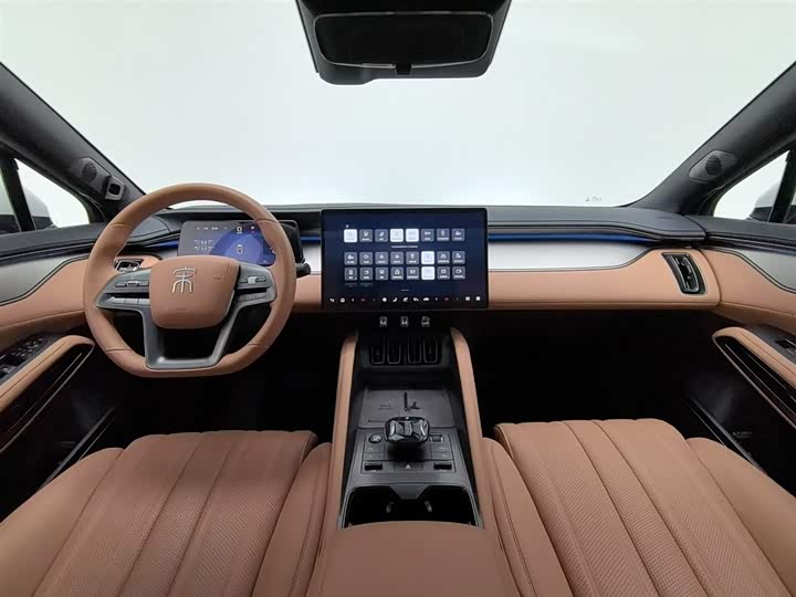 Фото 5 - BYD Song L