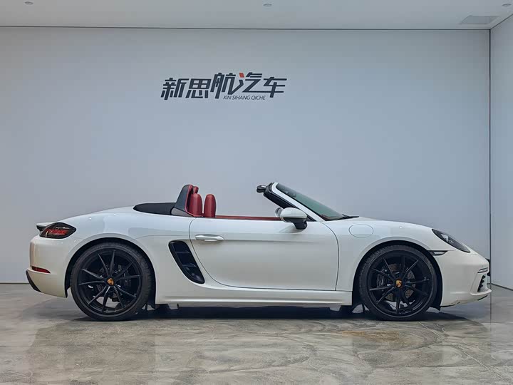 Фото 5 - Porsche 718