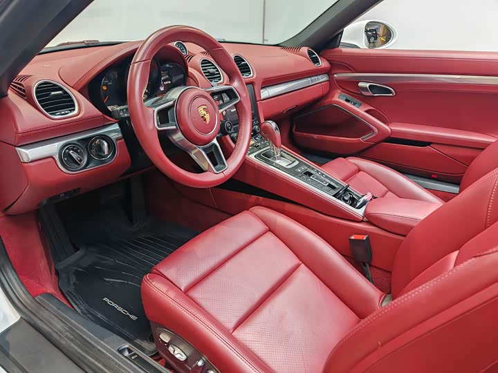 Фото 9 - Porsche 718