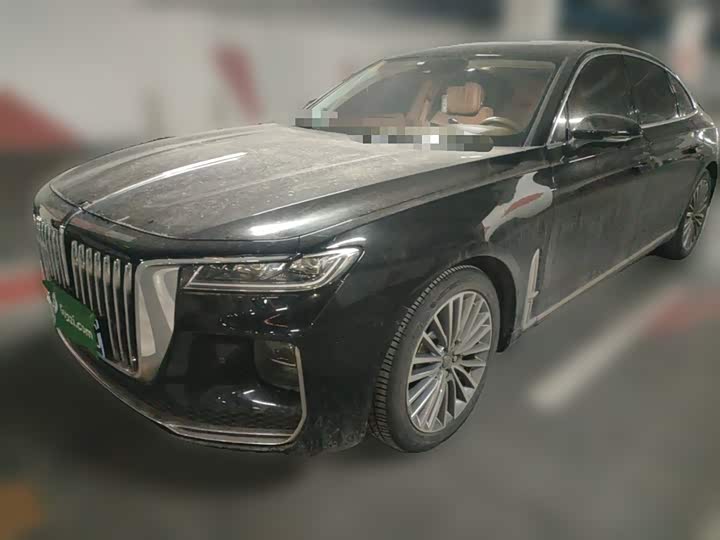 Фото 2 - Hongqi H9