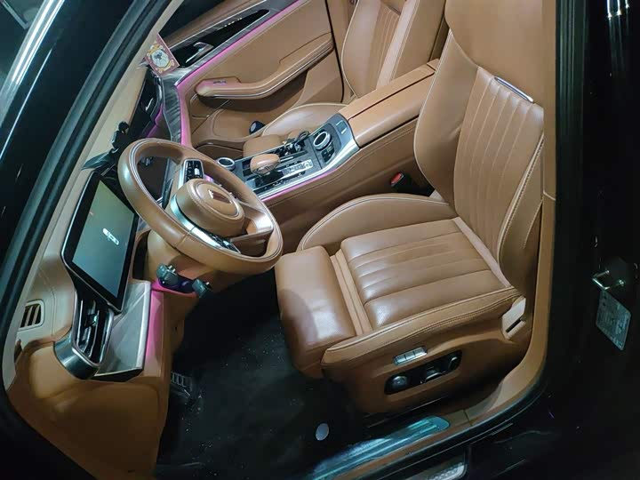 Фото 8 - Hongqi H9