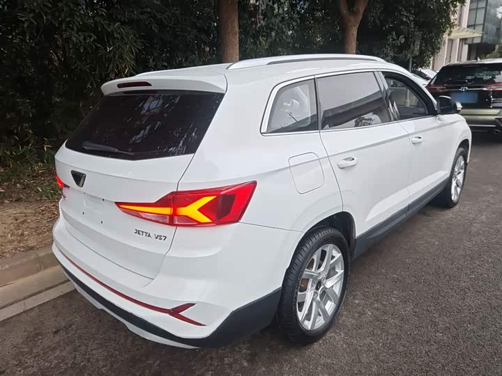 Фото 7 - Jetta VS7